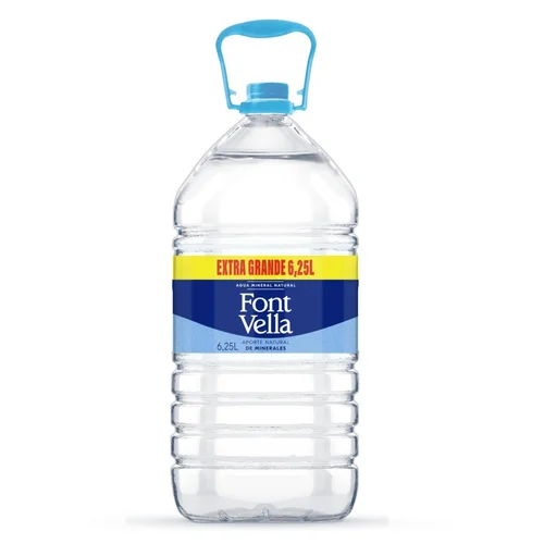 Agua mineral natural 6x1,5 L