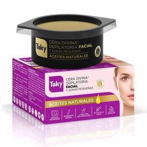 TAKY Cera depilatòria calenta facial 0.1 kg