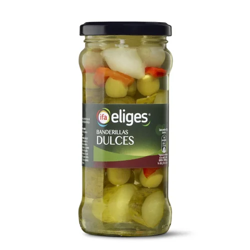 BONPREU Salsa de aperitivo