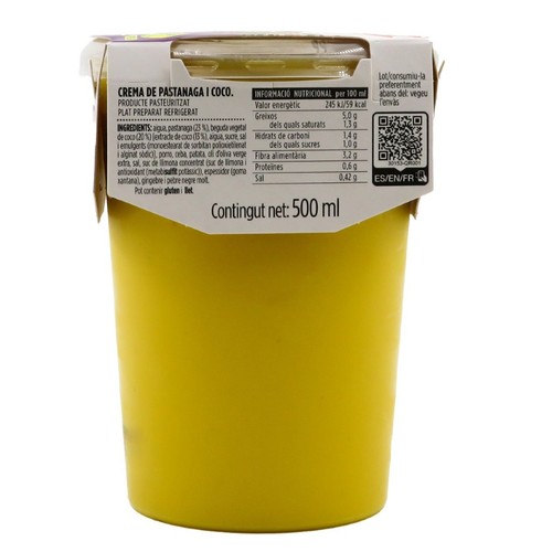 TERRA I TAST Crema Thai