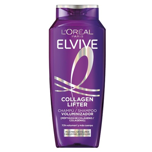 ELVIVE Xampú Collagen Lifter