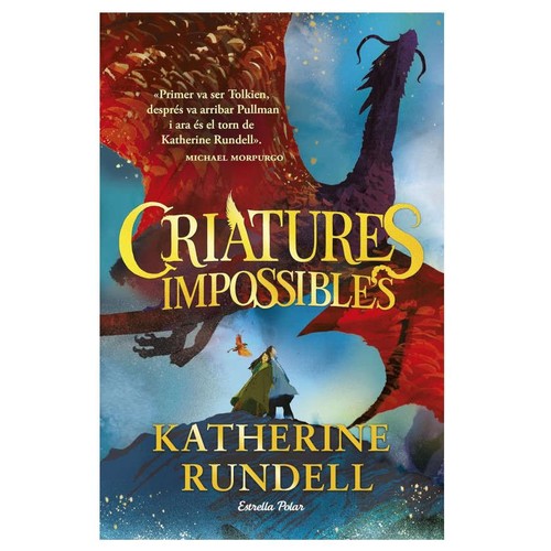 ED. ESTRELLA POLAR Llibre Criatures impossibles