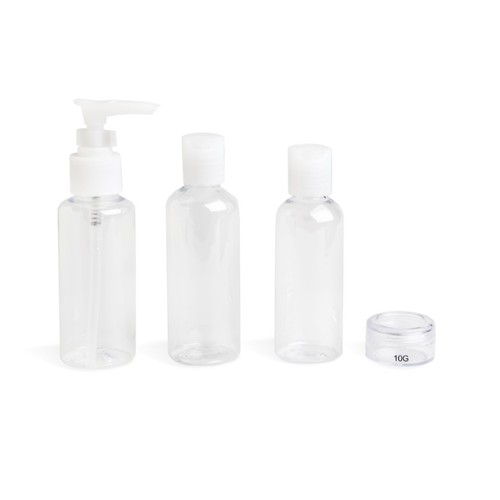IDC INSTITUTE Envasos de viatge Travel Set
