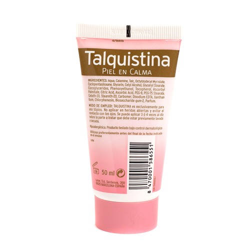 TALQUISTINA Crema