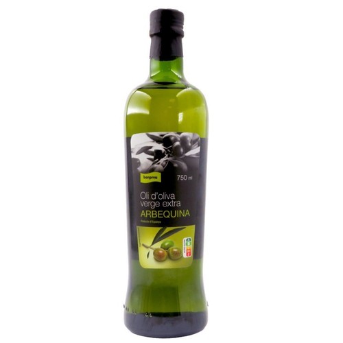 BONPREU Oli d'oliva verge extra arbequina
