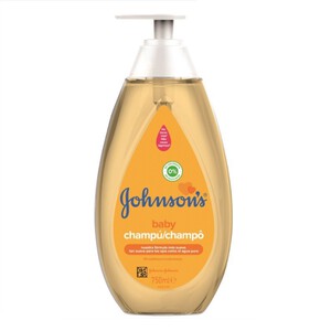 JOHNSON'S Xampú infantil clàssic