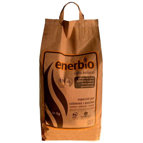 ENERBIO Pèl·let de fusta