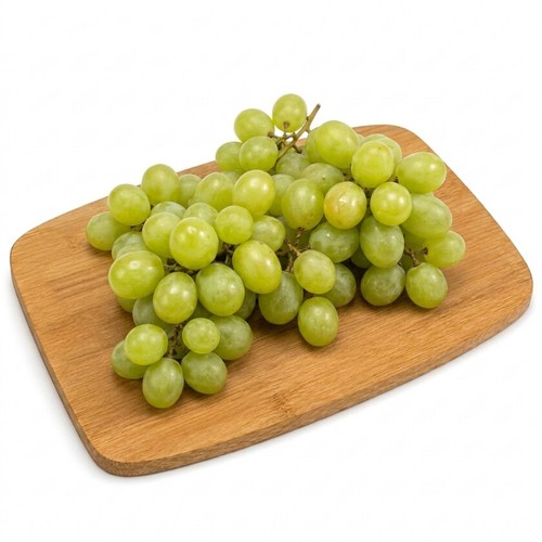 LA COLLITA Raïm blanc sense llavors en safata de 500 g