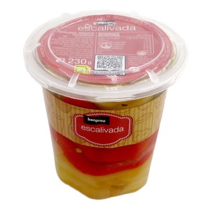 Imagen de BONPREU Escalivada