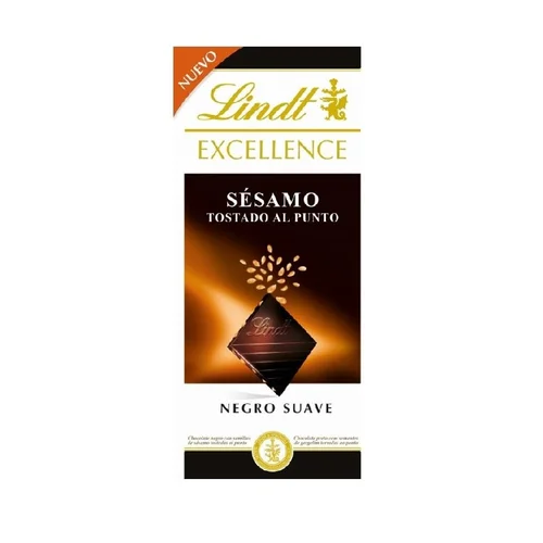 Chocolate negro con sal