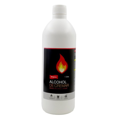 BONPREU Alcohol de cremar