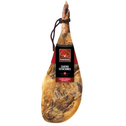 NAVIDUL Pernil curat reserva