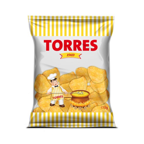 TORRES Patates artesanes