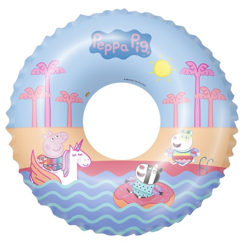 AGUMAY Flotador inflable infantil 50 cm