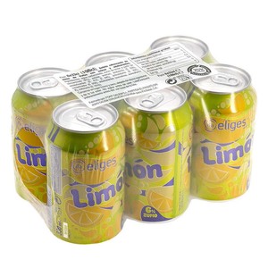 Imagen de IFA Refresc de llimona amb gas 6x33cl