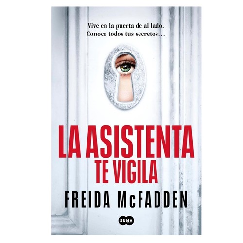 ED. SUMA Llibre La asistenta te vigila