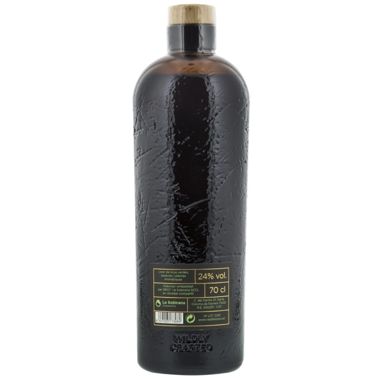 Ratafia artesanal Km0