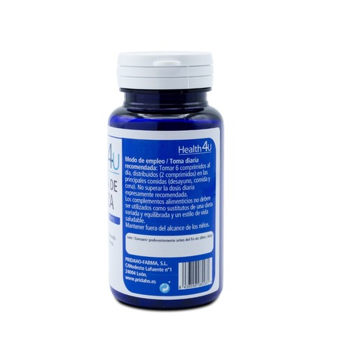 HEALTH 4U Complement alimentari llevat de cervesa