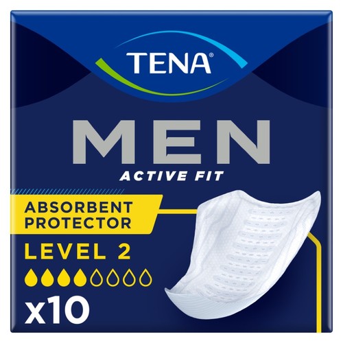 TENA Compresa masculina per incontinència N2