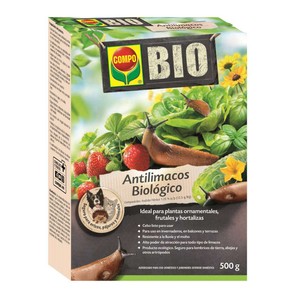 Antilimacos biológico