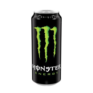 MONSTER Bebida energética en llauna 0.5L