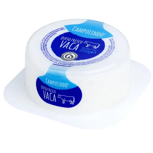Queso fresco de vaca