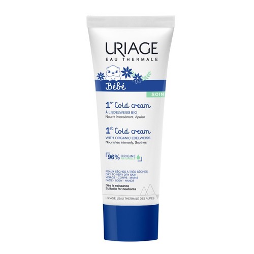 URIAGE Crema per a nadó Cold cream