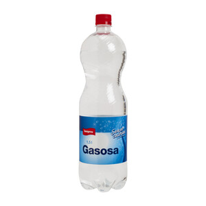 Imagen de BONPREU Gasosa en ampolla