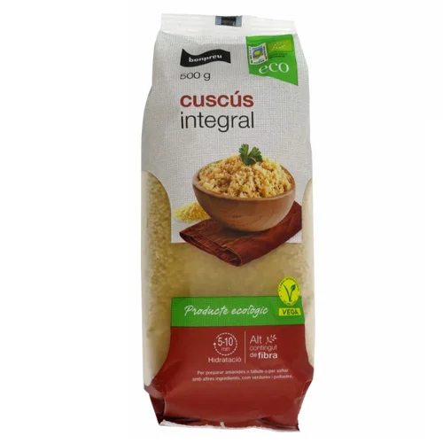 BONPREU Quinoa ecológica