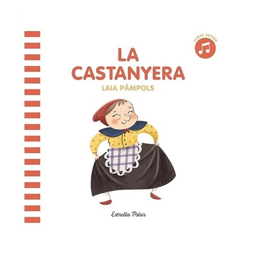 ED. ESTRELLA POLAR Llibre La castanyera