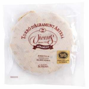 Imagen de VICENS Taula d'ametlles