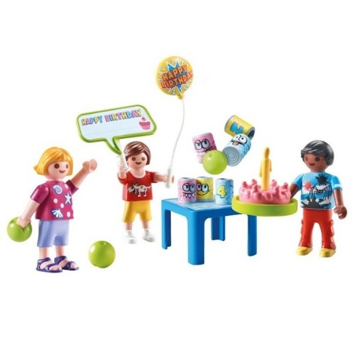 PLAYMOBIL Festa Aniversari