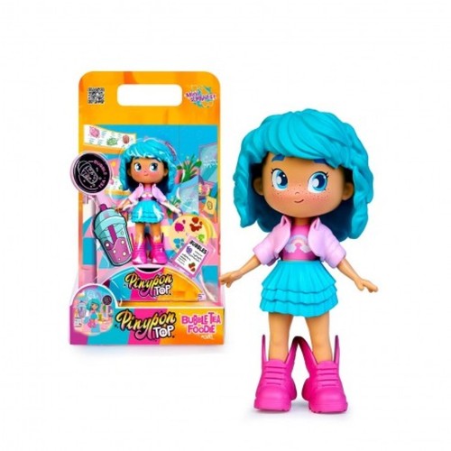 PINYPON Nina Top Foodie Girl