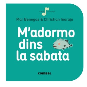 Imagen de ED. COMBEL Llibre M'adormo dins la sabata