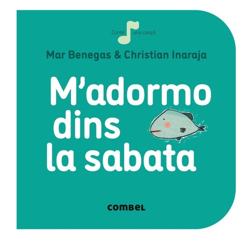 ED. COMBEL Llibre M'adormo dins la sabata