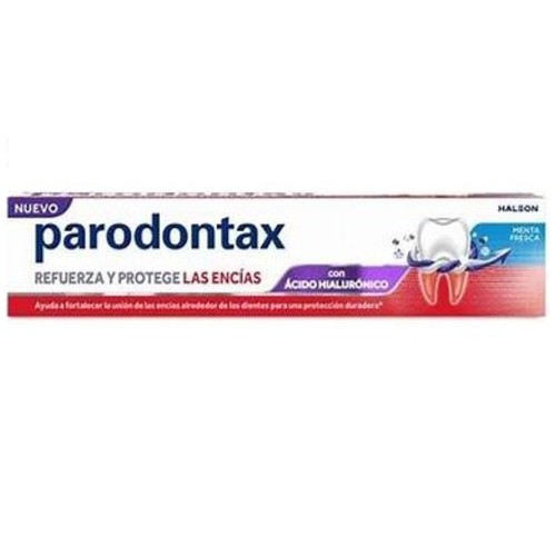 PARODONTAX Pasta dentífrica genives