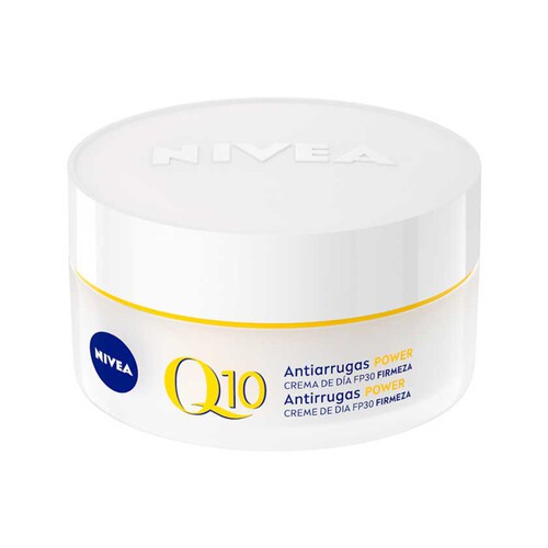 NIVEA Crema facial Q10 antiarrugues de dia