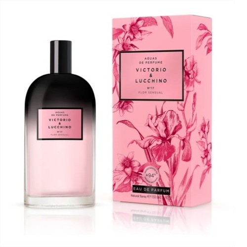 VICTORIO & LUCCHINO Aigua de colònia V&L nº17 Flor Sensual per a dona
