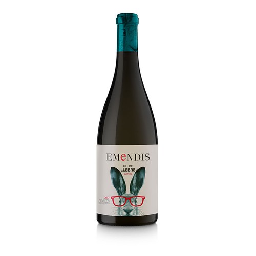ULL DE LLEBRE Vi negre DO Penedès ecològic Km0