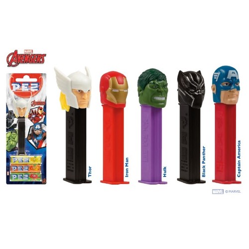 PEZ Caramels amb dispensador