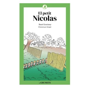 Imagen de ED. LA GALERA Llibre El petit Nicolas