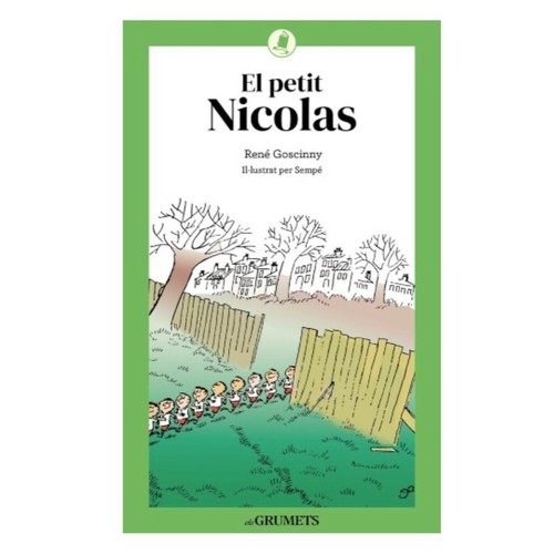 ED. LA GALERA Llibre El petit Nicolas