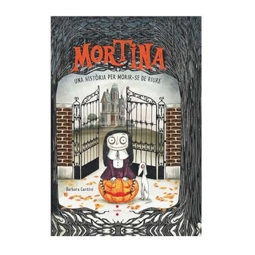 ED. CRUÏLLA Llibre Mortina 1