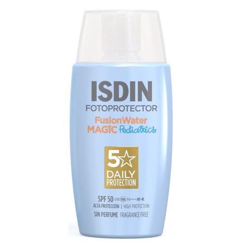 ISDIN Fotoprotector facial Magic Pediàtrics FPS 50