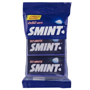Imagen de SMINT Caramels de menta sense sucre