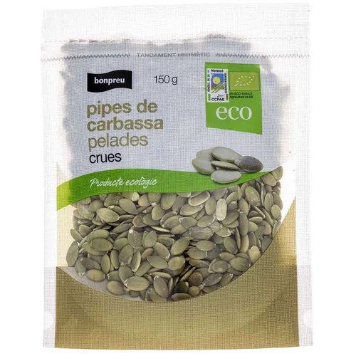 BONPREU Tahina crema de sésamo tostado eco