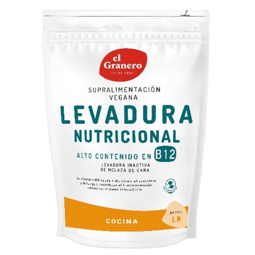 EL GRANERO Llevat nutricional amb B12