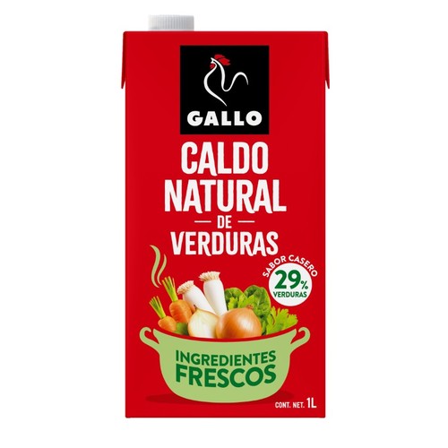 GALLO Brou de verdures