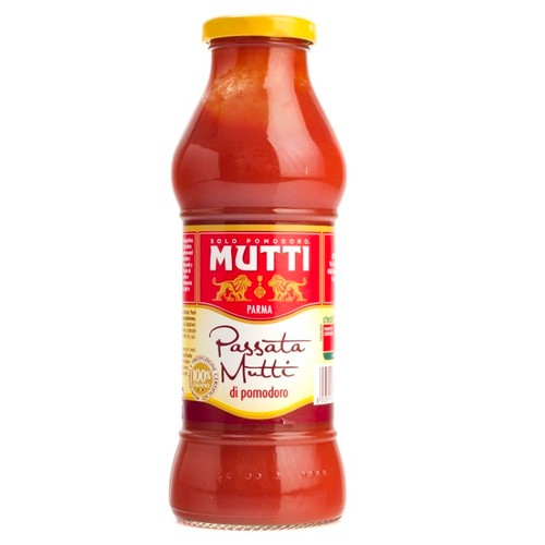 MUTTI Tomàquet triturat