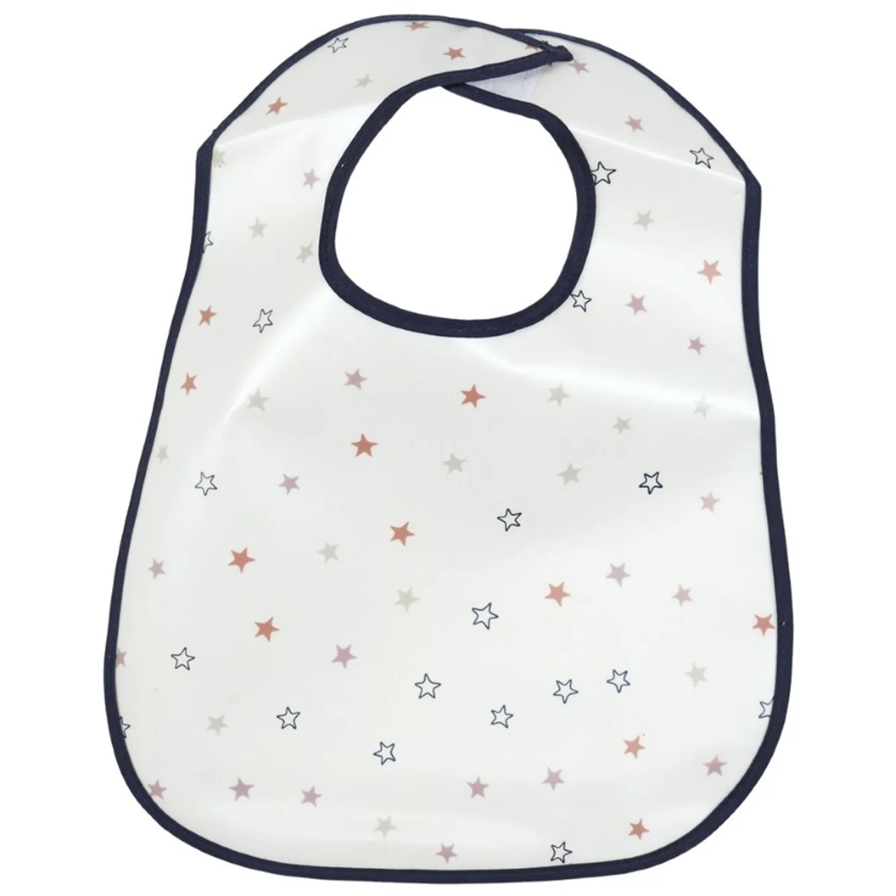 Babero plastificado para bebés